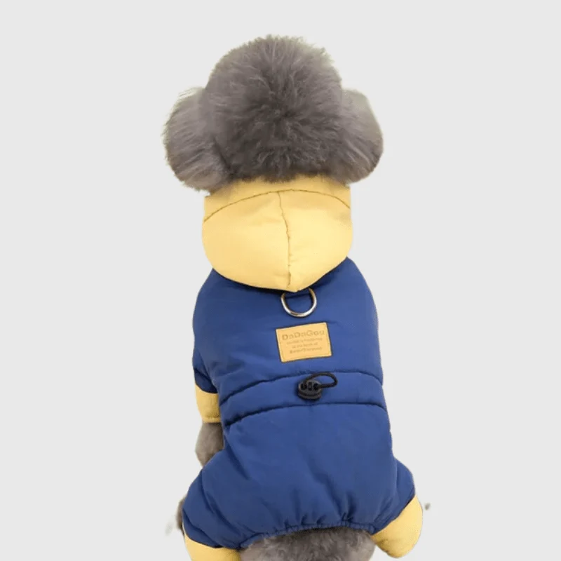 Manteau Imperméable 4 Pattes Gros Chien