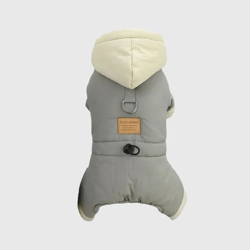 Manteau Imperméable 4 Pattes Gros Chien