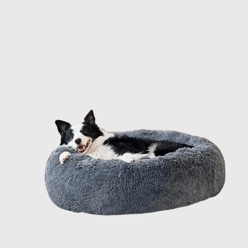 Coussin Moelleux Lavable Grand Chien XXL