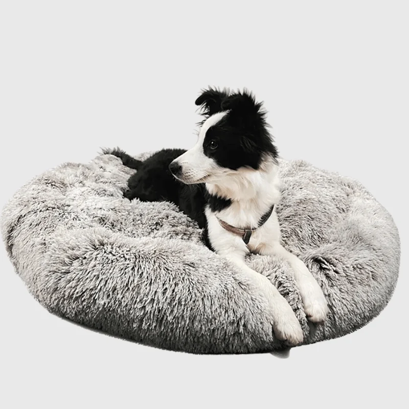Coussin Moelleux Lavable Grand Chien XXL