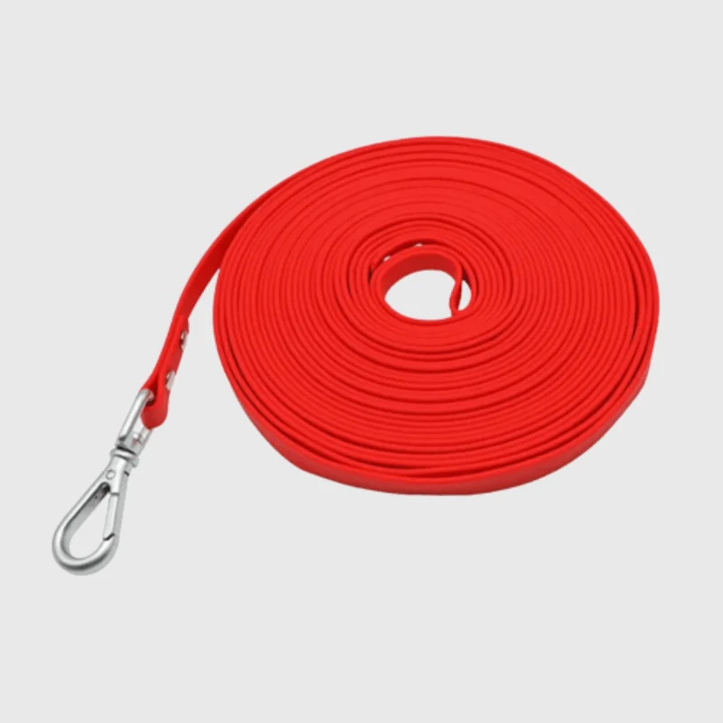 Longe Nylon Dressage Gros Chien 5m