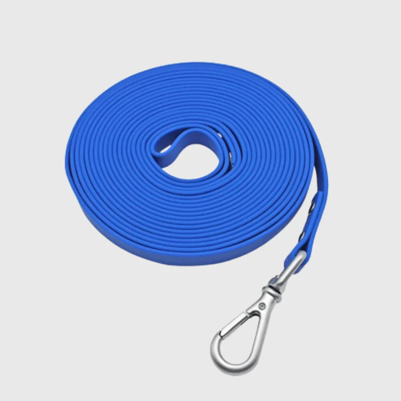 Longe Nylon Dressage Gros Chien 5m