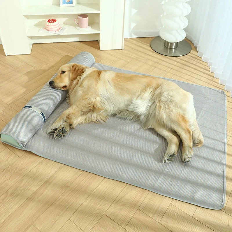 Tapis Anti-Stress Orthopédique XXL Gros Chien