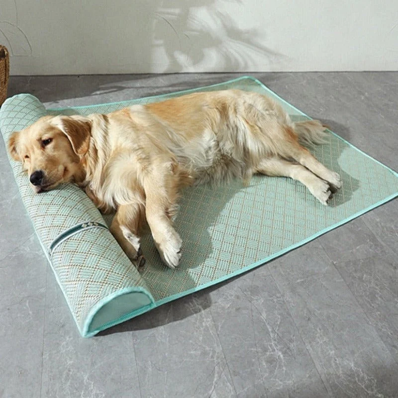 Tapis Anti-Stress Orthopédique XXL Gros Chien