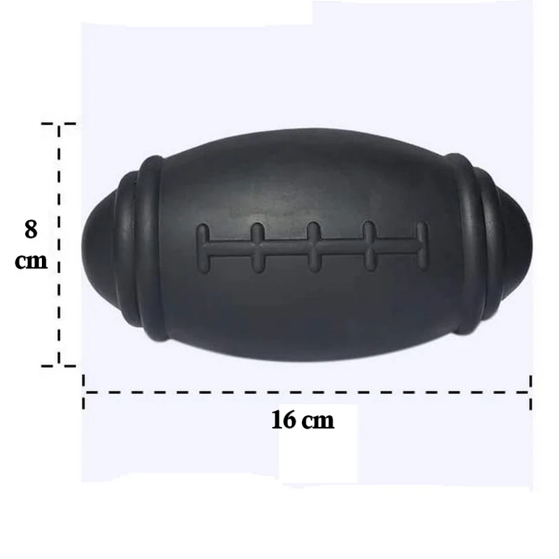 Ballon indestructible pour chien