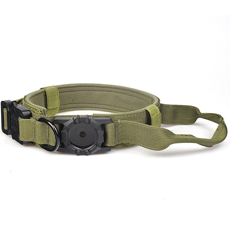 Collier airtag pour chien