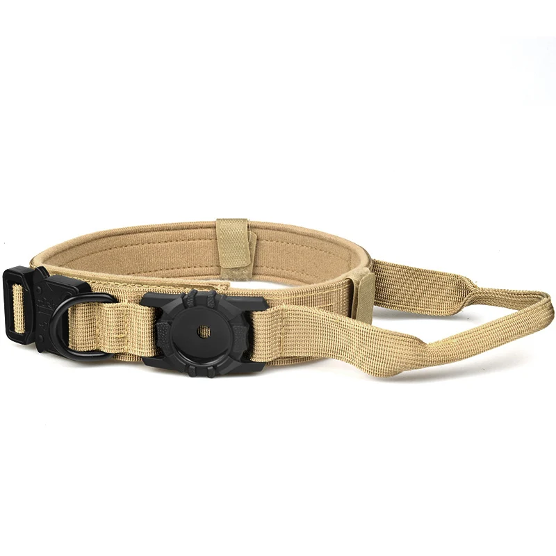 Collier airtag pour chien
