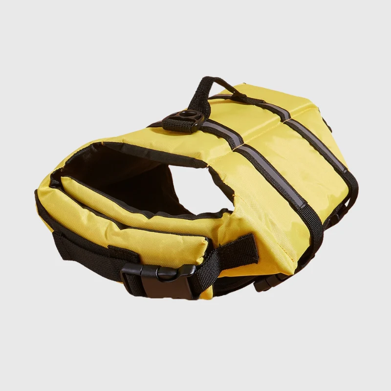Harnais Gilet Sauvetage Flottaison Gros Chien