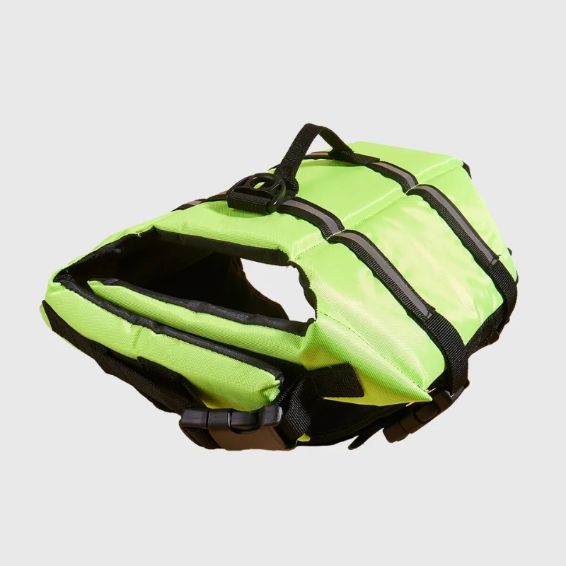 Harnais Gilet Sauvetage Flottaison Gros Chien