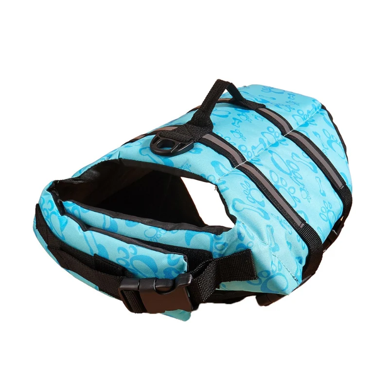 Harnais Gilet Sauvetage Flottaison Gros Chien