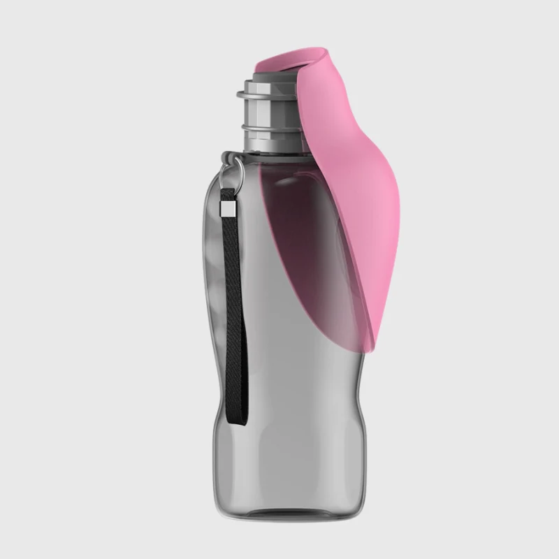 Gourde Promenade Chien Distributeur 800ml