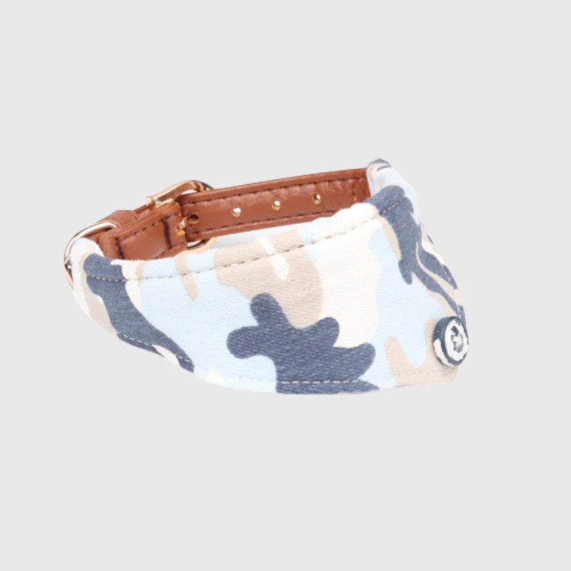Bandana Tactique Militaire Gros Chien Camouflage