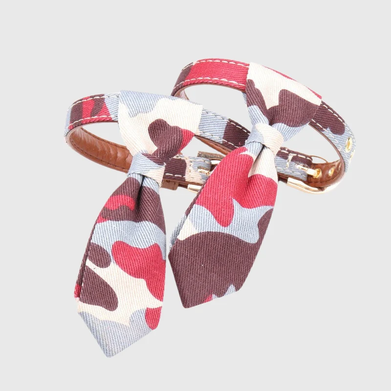 Nœud Papillon Tactique Gros Chien