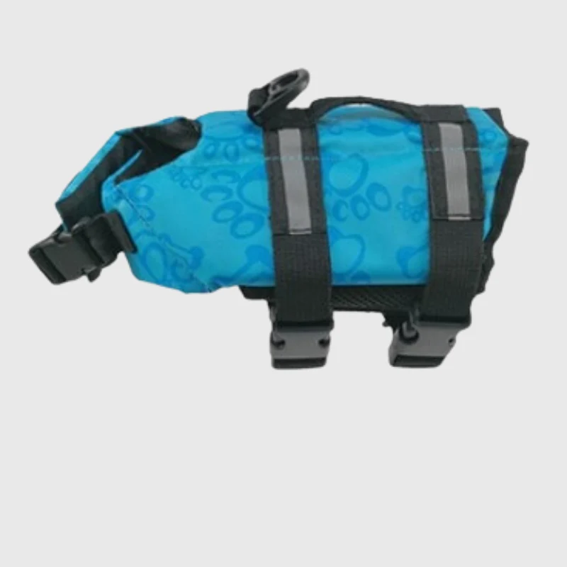 Gilet Sauvetage Flottaison Réfléchissant Gros Chien