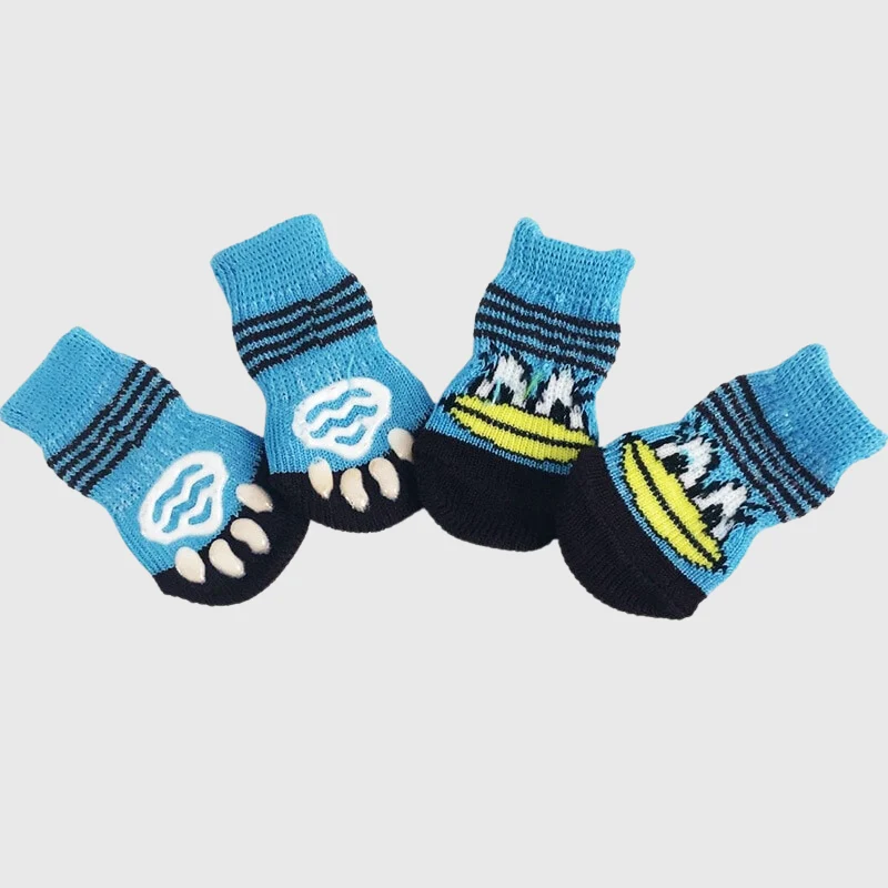 Chaussettes Antidérapantes Chien Senior Arthrose