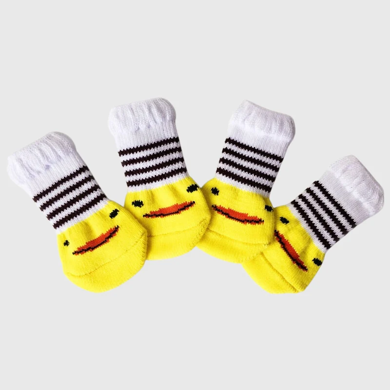 Chaussettes Antidérapantes Chien Senior Arthrose