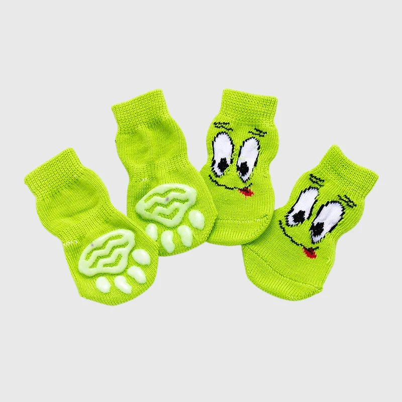 Chaussettes Antidérapantes Chien Senior Arthrose