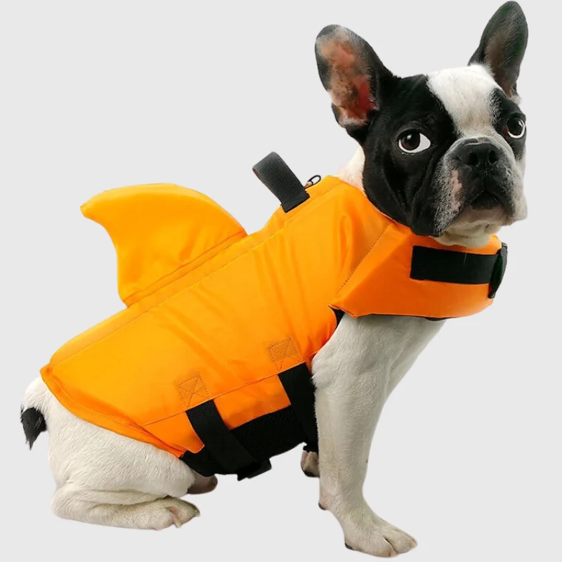Gilet Sauvetage Réglable Gros Chien Flottaison