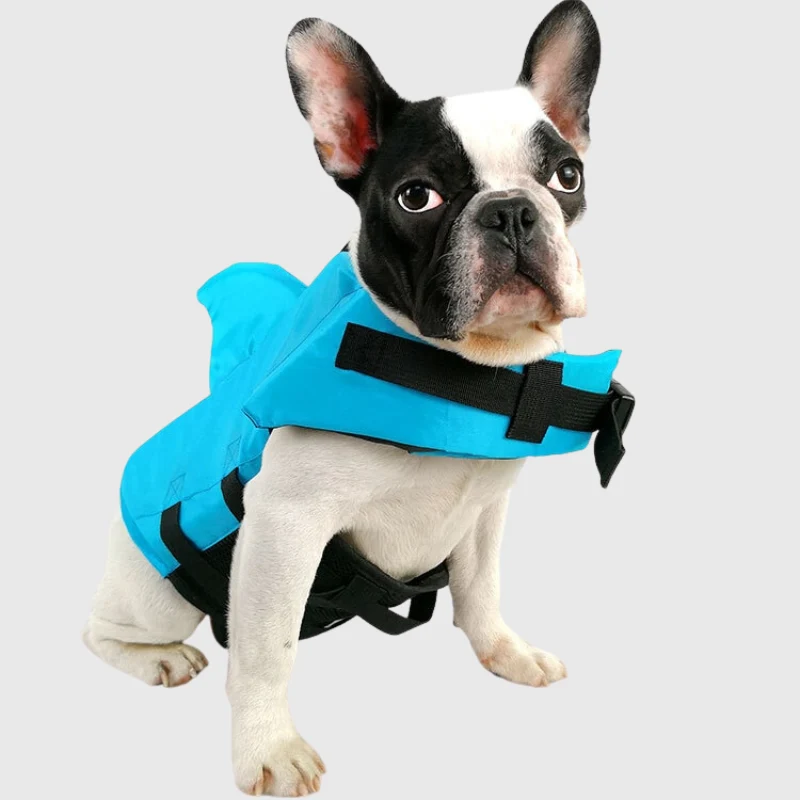 Gilet Sauvetage Réglable Gros Chien Flottaison
