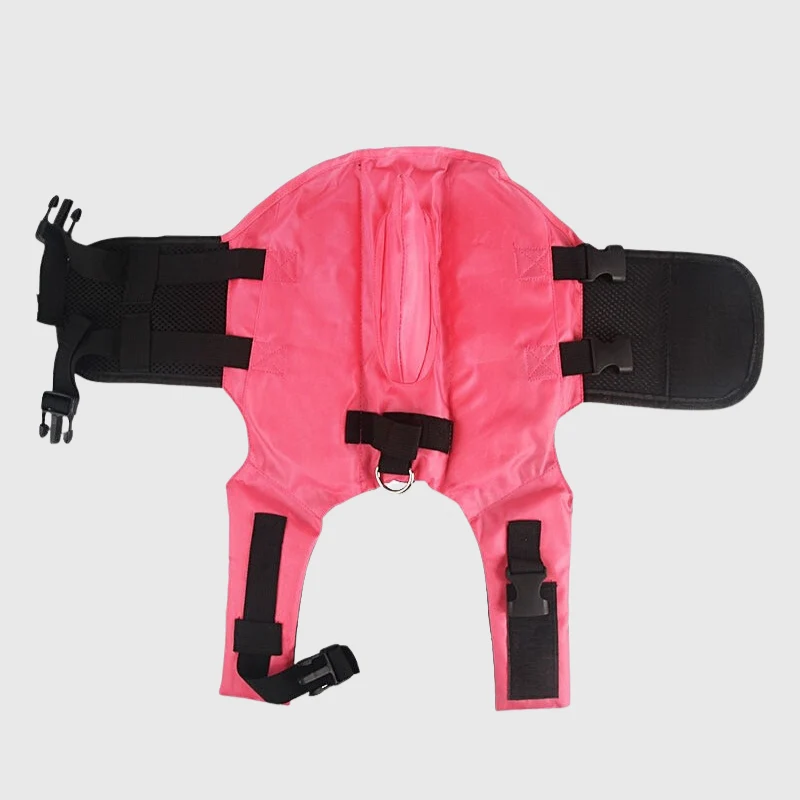 Gilet Sauvetage Réglable Gros Chien Flottaison