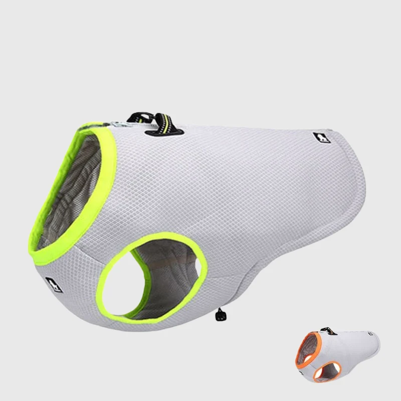 Gilet Rafraîchissant Été Gros Chien