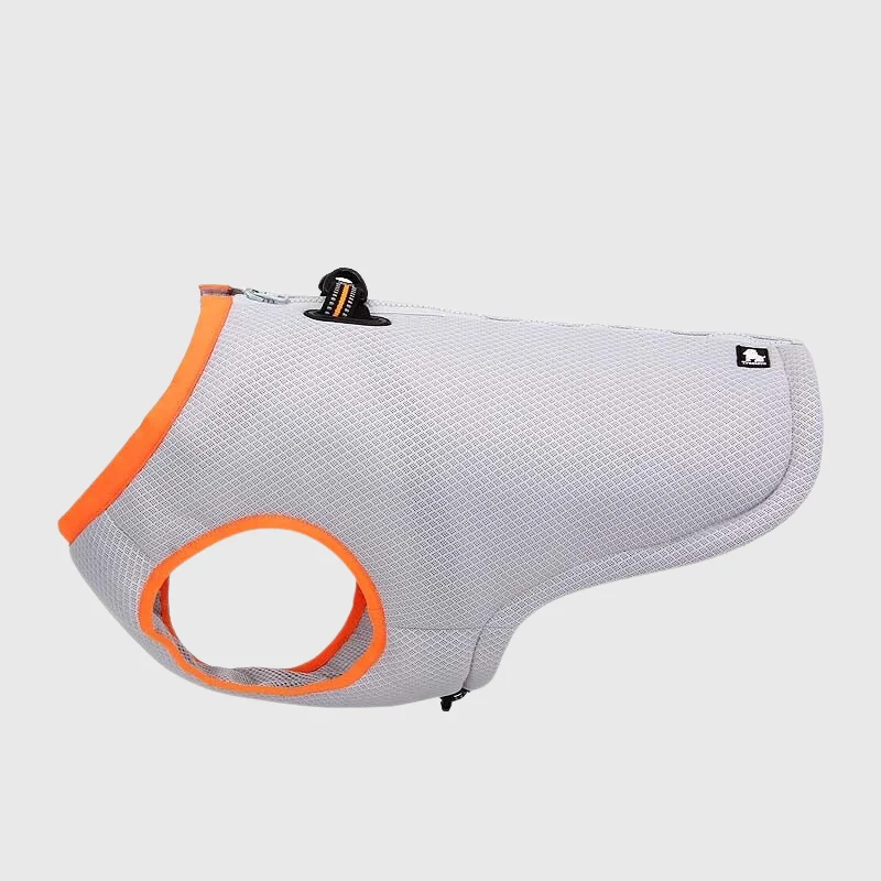 Gilet Rafraîchissant Été Gros Chien