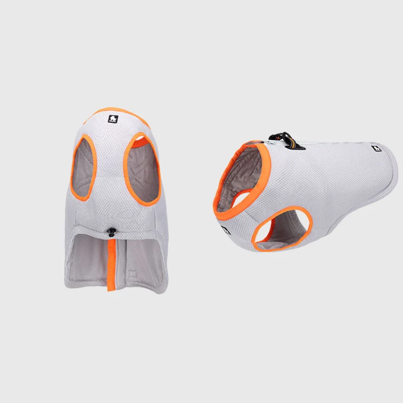 Gilet Rafraîchissant Été Gros Chien