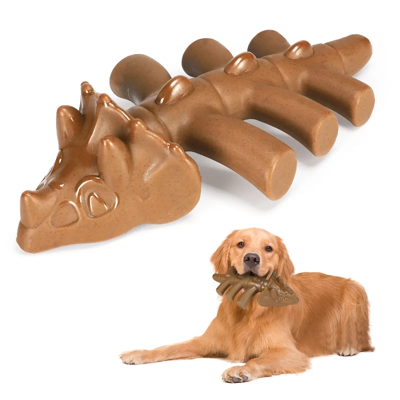 Jouet à Mâcher Wishbone Gros Chien Ultra-Résistant