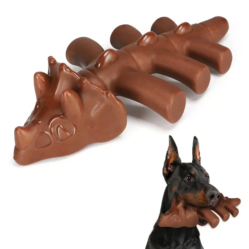 Jouet à Mâcher Wishbone Gros Chien Ultra-Résistant