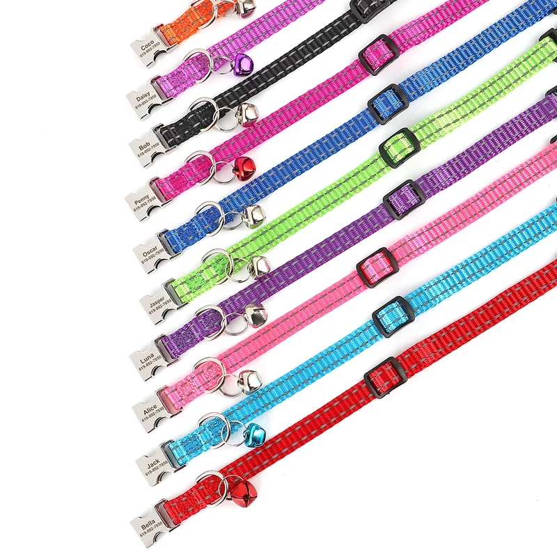 Collier avec fermoir gravé