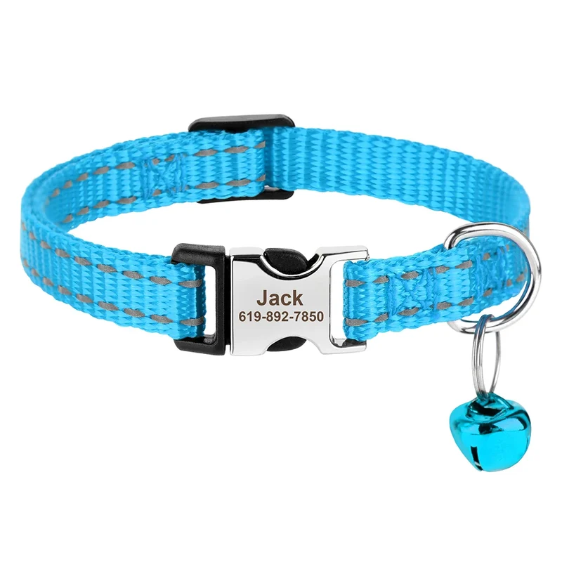 Collier avec fermoir gravé