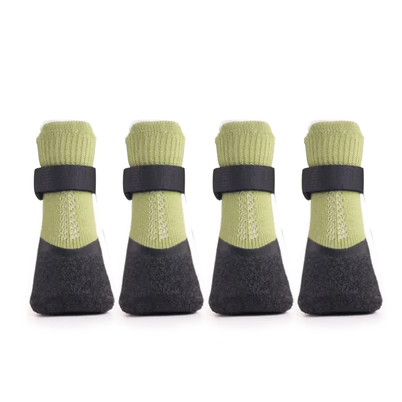 Bottes Hiver Antigel Gros Chien