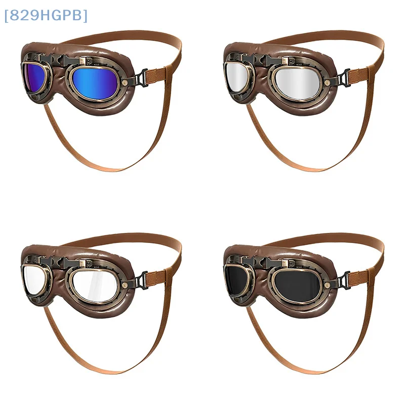 Lunettes Protection UV Gros Chien Sangles Réglables