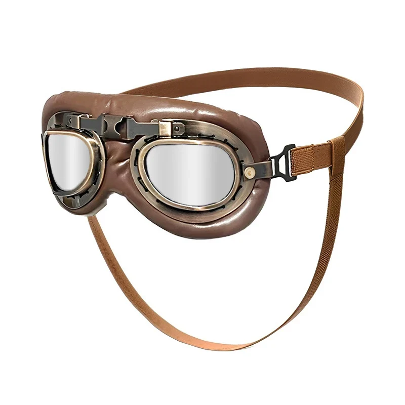 Lunettes Protection UV Gros Chien Sangles Réglables