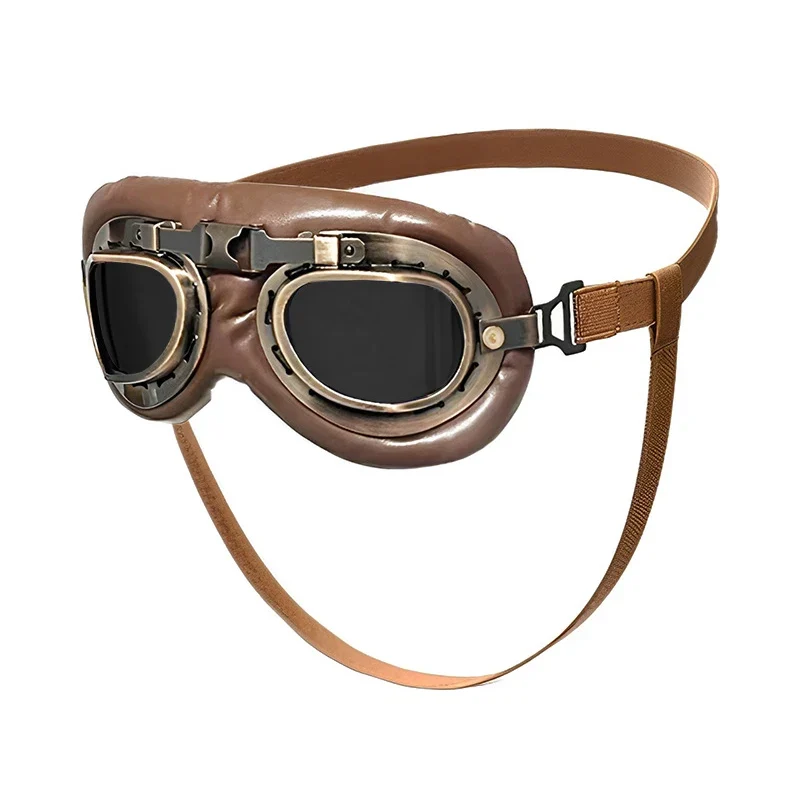 Lunettes Protection UV Gros Chien Sangles Réglables