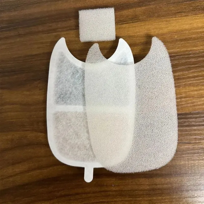 Filtre fontaine à eau chat - Eau pure & fraîche 24/7