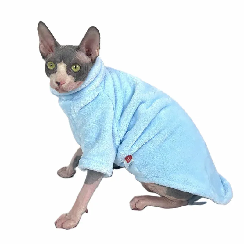 Pull doux et confortable