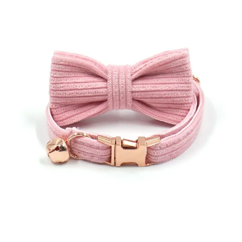 Collier personnalisé de luxe en coton