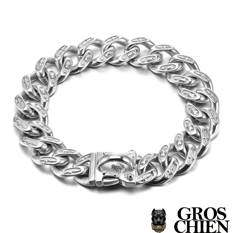 COLLIER CANESILVER