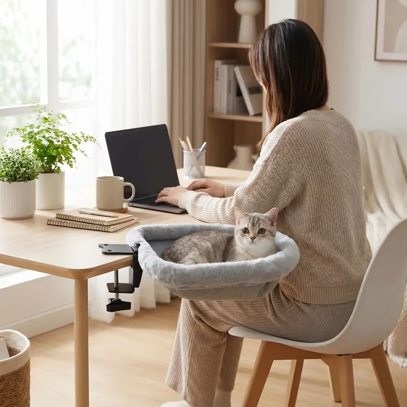 Hamac Chaton | Pliable