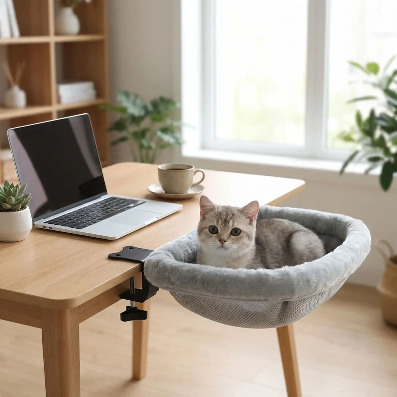 Hamac Chaton | Pliable