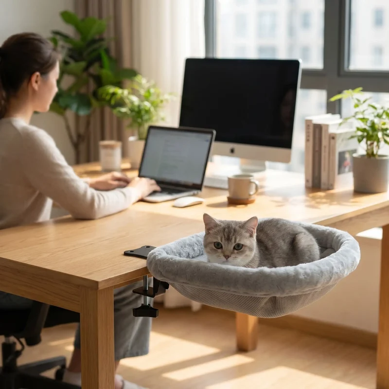 Hamac Chaton | Pliable