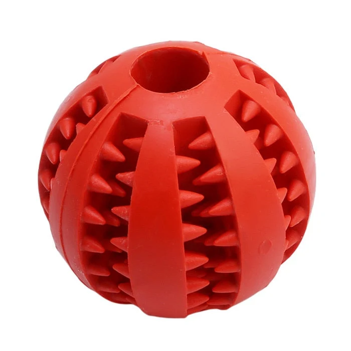 Balle friandise chien
