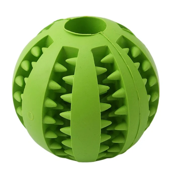 Balle friandise chien