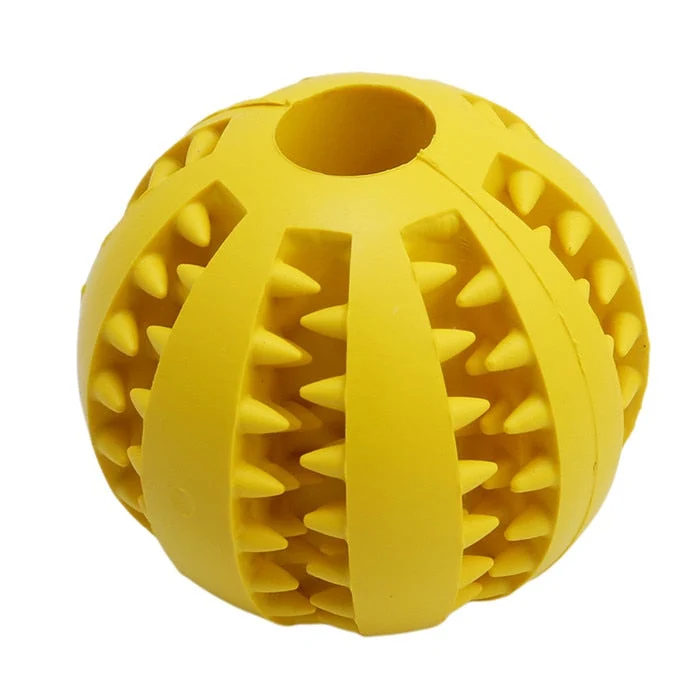 Balle friandise chien