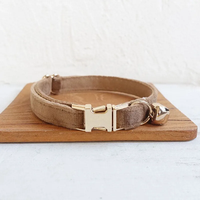 Collier de luxe avec fermoir or ou rose
