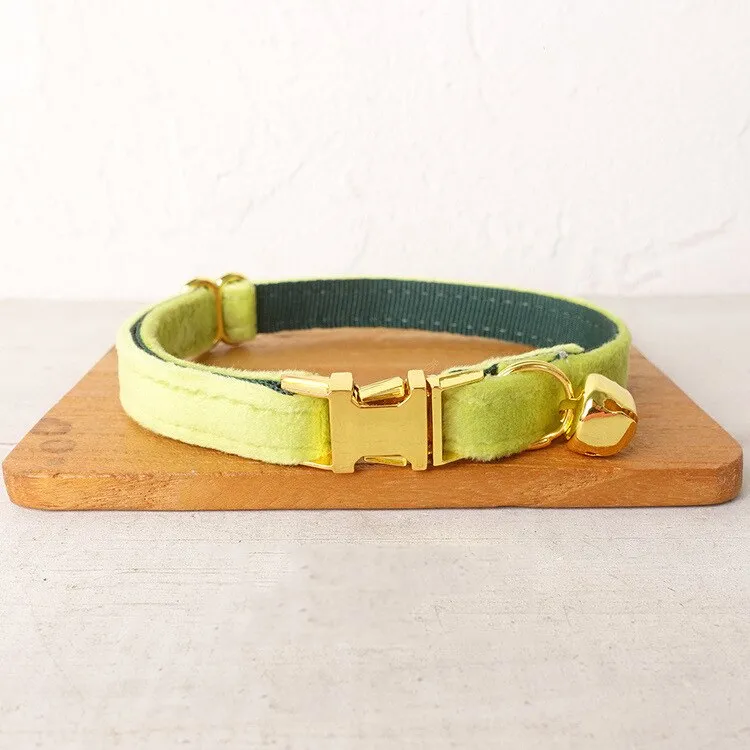 Collier de luxe avec fermoir or ou rose
