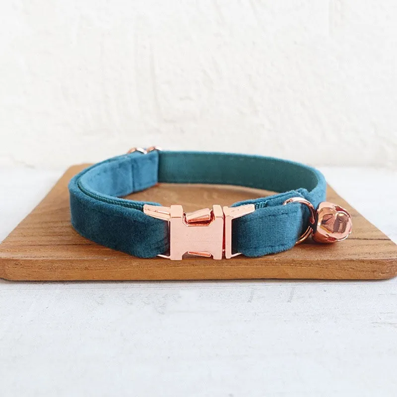 Collier de luxe avec fermoir or ou rose