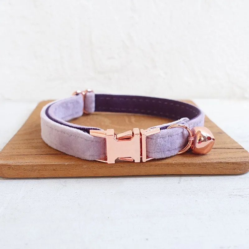 Collier de luxe avec fermoir or ou rose