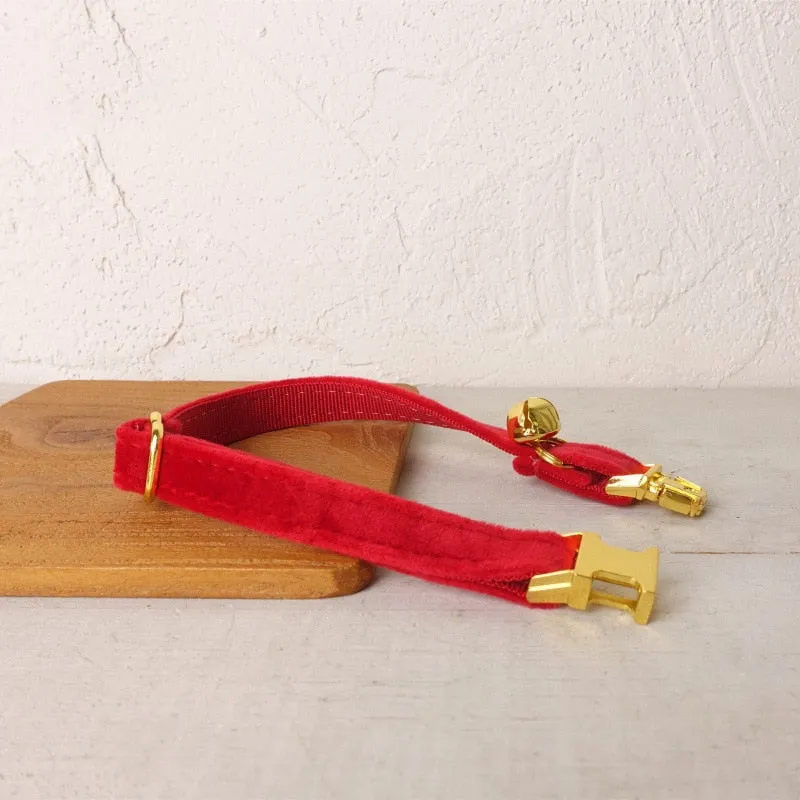 Collier de luxe avec fermoir or ou rose